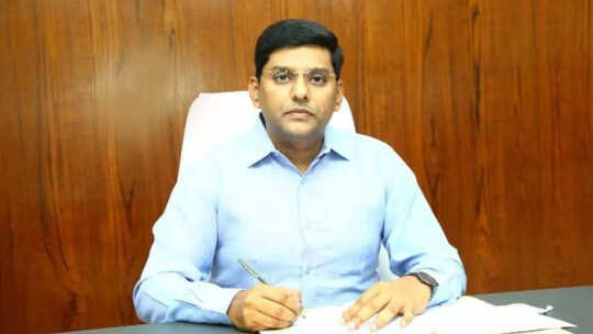 புதிய கலெக்டர் கே.ஜே. பிரவீன் குமார் இன்று பொறுப்பேற்பு...! எந்த மாவட்டம் தெரியுமா...?