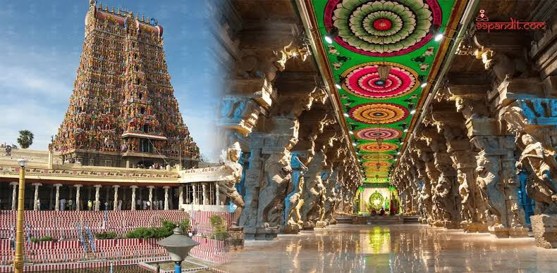 மீனாட்சி அம்மன் கோயில்...! மின்சாரம் வழங்குவதில் சிக்கல்...! மதுரையில் பரபரப்பு...!