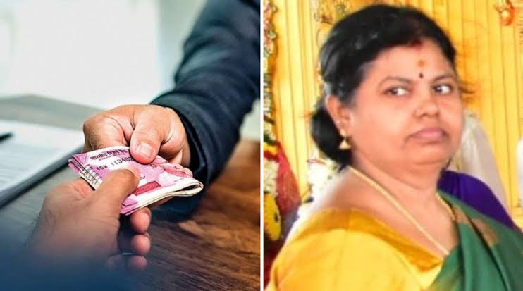 உதவி ஆணையர் லஞ்ச ஒழிப்புத்துறையால் கைது...! கையும் களவுமாக பிடிபட்டார்..!