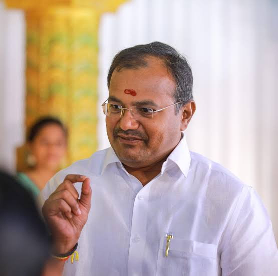 எம்.எல்.ஏ. அருள் மருத்துவமனையில் அனுமதி...! பெரும் பரபரப்பு...!