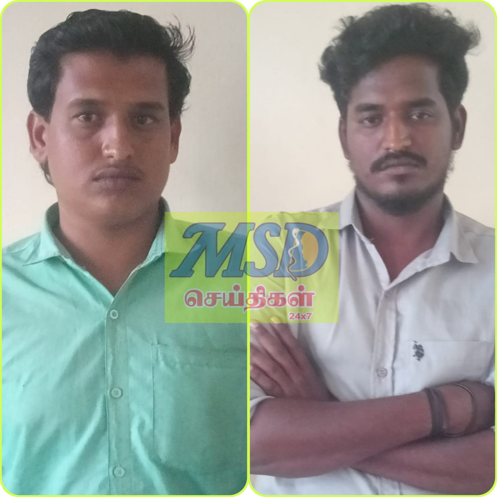 போக்சோ  வழக்கு சகோதரர்கள் இருவருக்கு ஆயுள் தண்டனை..?