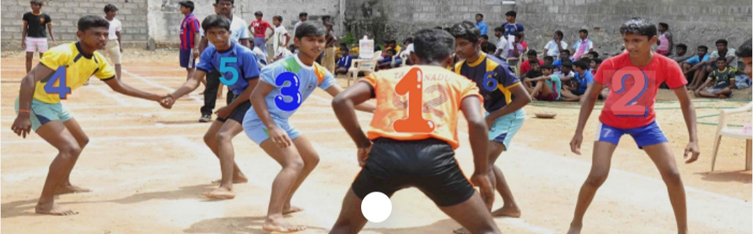 முதல்வரின் இளைஞர் விளையாட்டு விழா இது நம்ம ஆட்டம் 2026...!!!