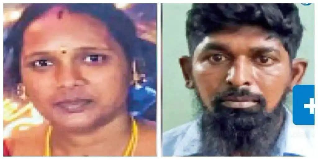 பிணத்துடன் 3 நாள் தங்கியிருந்த புரோட்டா மாஸ்டர் ! பெண்ணை கொன்ற கொடூரம் - கதவை உடைத்து தூக்கிய போலீஸ் !!