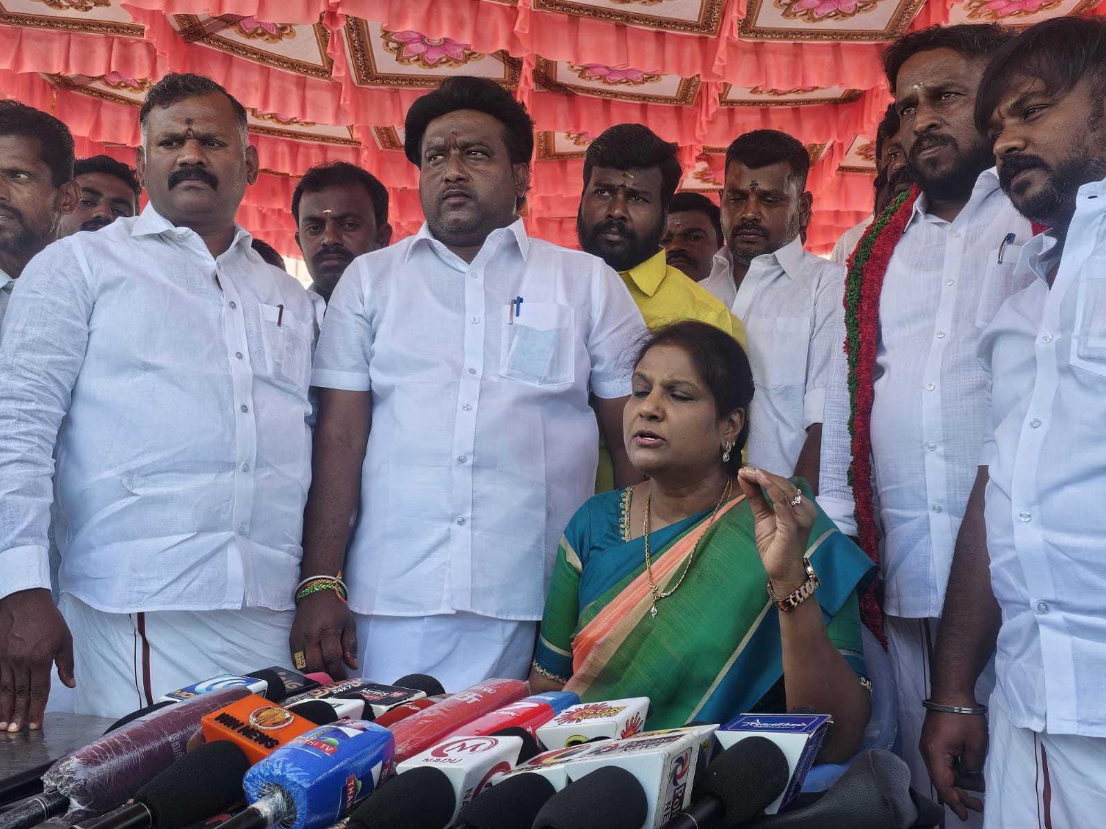 "கடுமையான சட்டம்"...! பிரிசில்லா ஜான் பாண்டியன் வலியுறுத்தல்...!