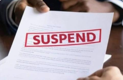 முறைகேடு புகார் எதிரொலி ! மாநகராட்சி துணை ஆணையர் அதிரடி சஸ்பெண்ட் !! 