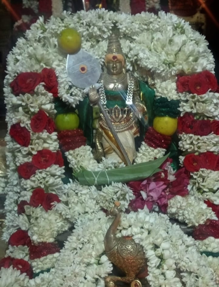 வைகாசி விசாக திருவிழா...!!!