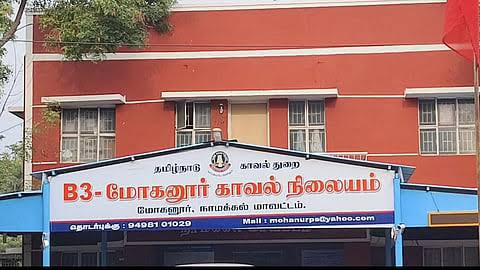 மாஸ்டர் பிளான்...! SSI சஸ்பெண்ட்...! அதிரடி நடவடிக்கை...!