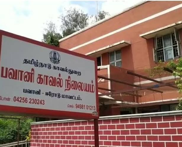 தேர்வு எழுதச் சென்ற மாணவி மாயம்....! காவல்துறைக்கு பாராட்டு....!