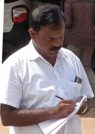 லஞ்சம் தலை விரித்தாடும் வட்டாரப் போக்குவரத்து அலுவலகம்...!!!!