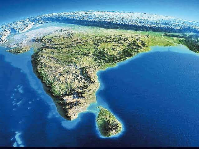 இந்தியாவின் கடற்கரை நீளம் மறுவரையறை...! 11,098.81 கி.மீ ஆக அதிகரிப்பு...!