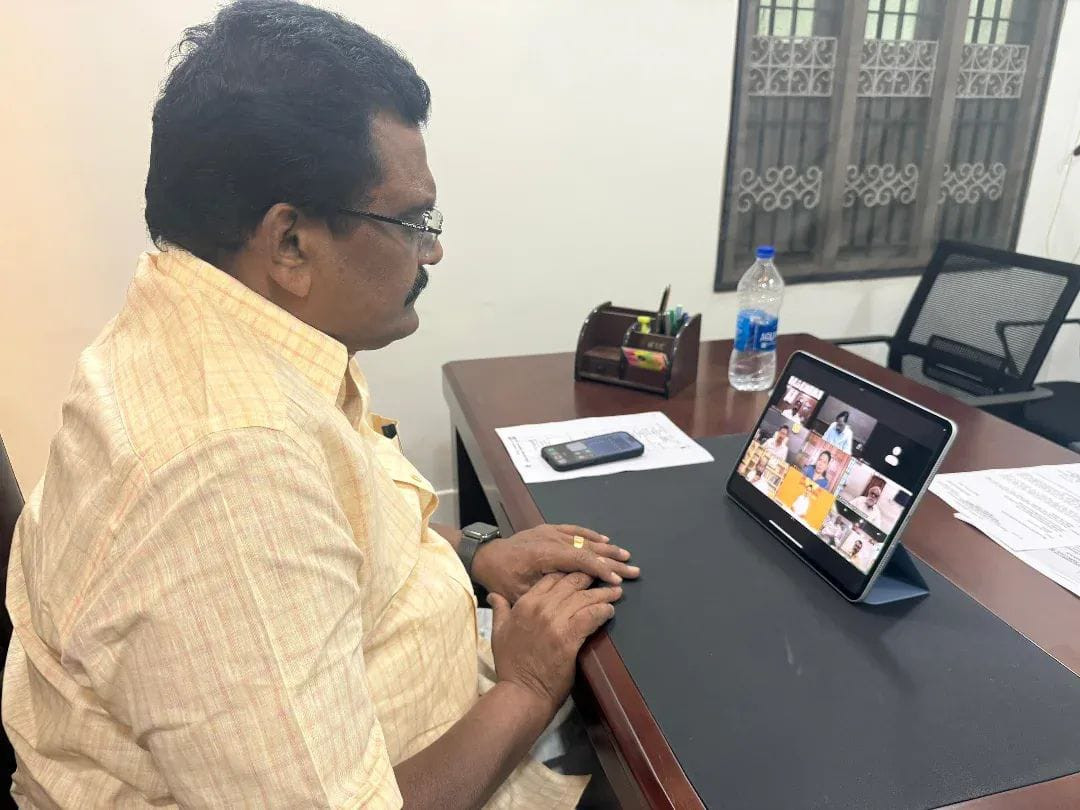 'ஓரணியில் தமிழ்நாடு' இயக்கத்தின் கீழ் உறுப்பினர்..! முதலமைச்சர் புதிய அப்டேட்..!