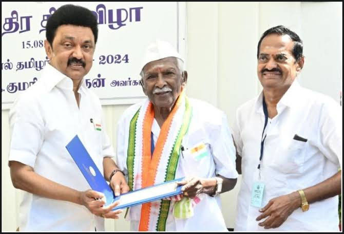தமிழே தன் மூச்செனத் தமிழ்த் திருப்பணி...! முதலமைச்சர் பெருமிதம்...!
