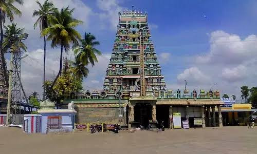 இன்றைய கோபுர தரிசனம்...!