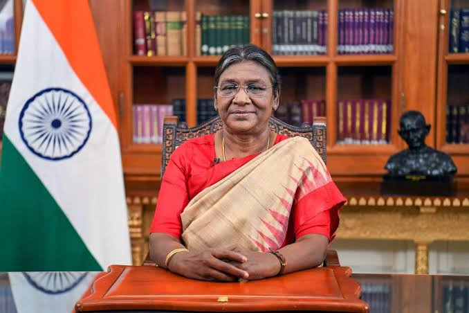 4 புதிய நியமன எம்.பி.க்கள்...!  குடியரசுத் தலைவர் நியமனம்....!