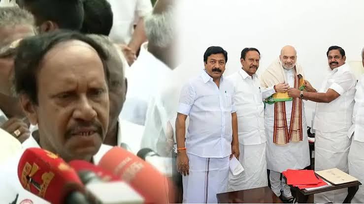 அரசியலில் புது திருப்பம்...! 2026-ல் எடப்பாடி பழனிசாமி தனி ஆட்சி அமைப்பார்....! தம்பிதுரை உறுதி...!