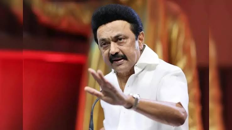 அதிமுக-பாஜக கூட்டணி...! தோல்வி கூட்டணி...! முதல்வர் மு.க.ஸ்டாலின் ஆவேச பேச்சு...!