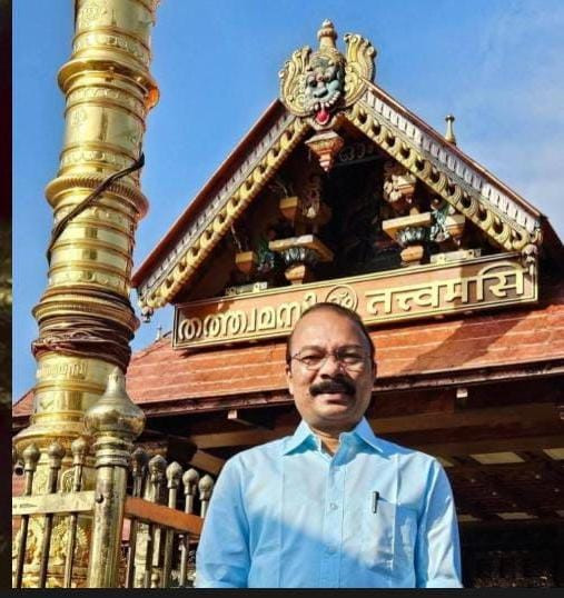 சபரிமலை தங்கத் தகடுகள் விவகாரம்...! மீண்டும் கொண்டு வர முடியாது...! அதிரடி விளக்கம்...!