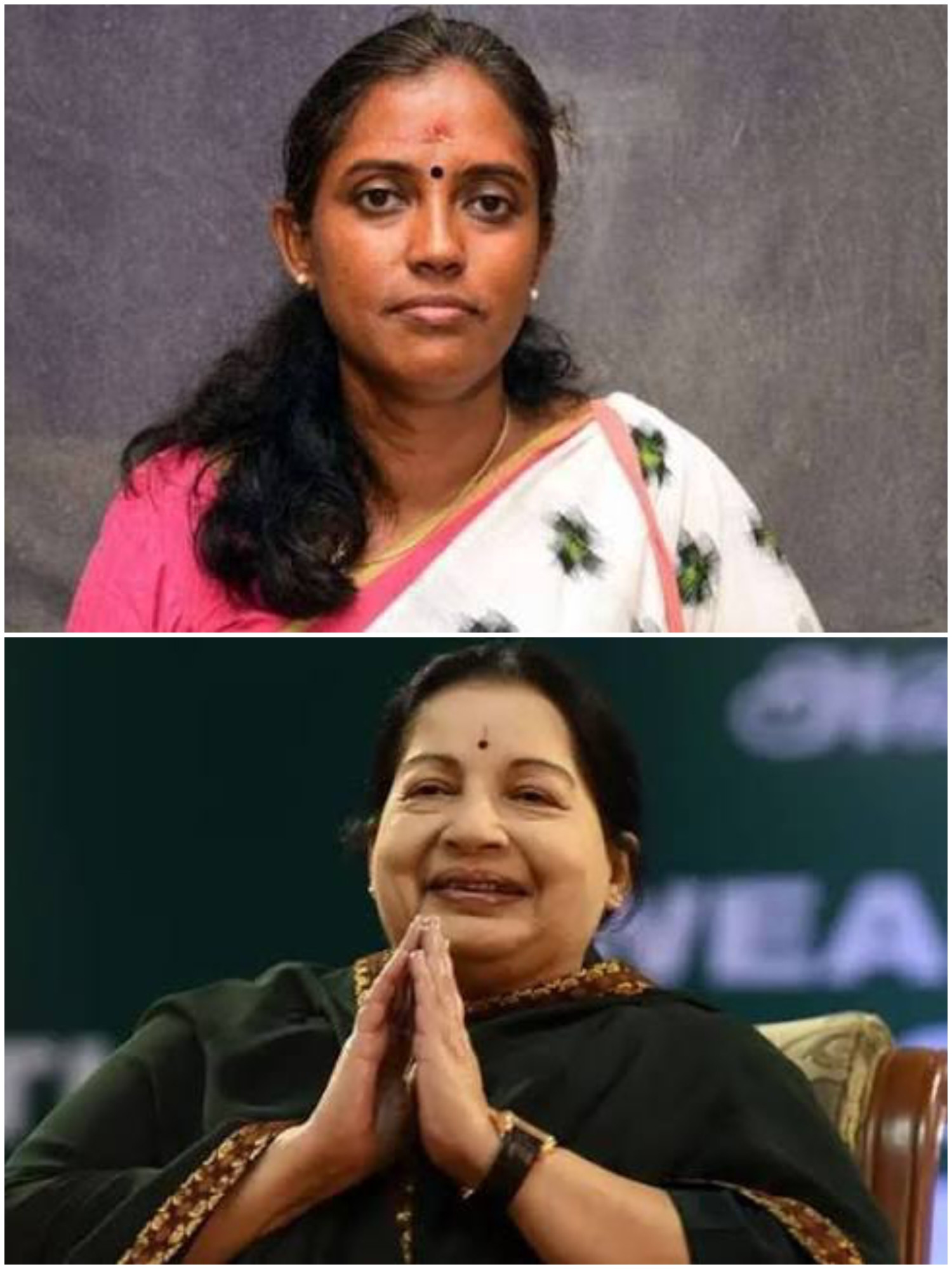 ஆண்களின் அரசியலில் தனிப்பெரும் தலைவி...! எம்.பி. ஜோதிமணி புகழாரம்..!