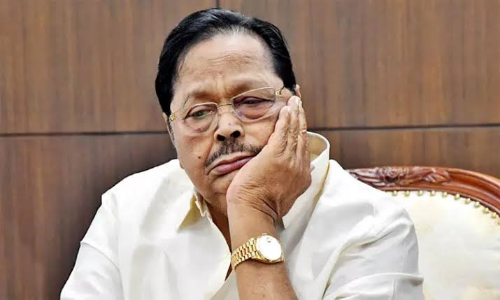 கலைஞரால் வளர்க்கப்பட்ட நானே இப்படிப்பட்ட தவறை செய்திருக்கக் கூடாது...! அமைச்சர் துரைமுருகன்...!