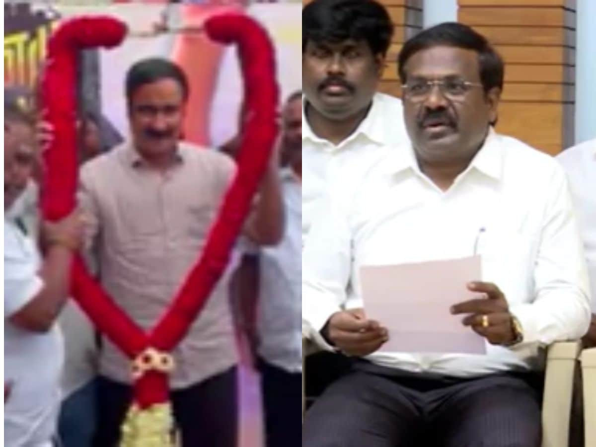 பாமக தலைவர் விவகாரம்...! தேர்தல் ஆணையம்...! அதிரடி தீர்ப்பு....!