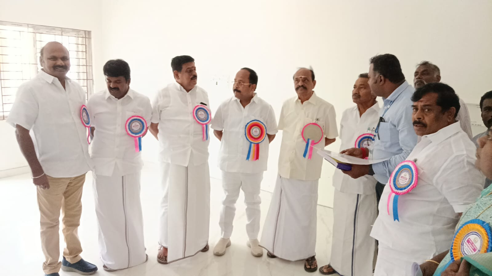 பழநியில் பொது குழு திடீர் ஆய்வு...!