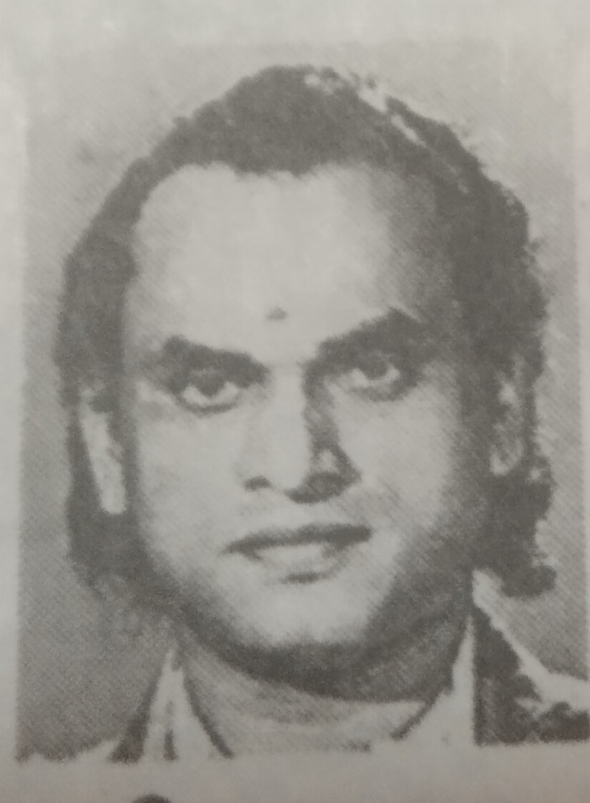 தியாகராஜ பாகவதர் பிறந்தநாள் இன்று....!!!!