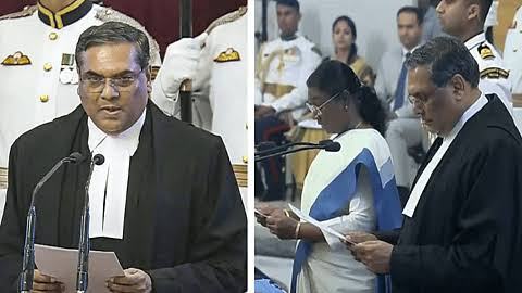 உச்சநீதிமன்றம் தலைமை நீதிபதி மாற்றம்....! அடுத்து யார் தெரியுமா....?