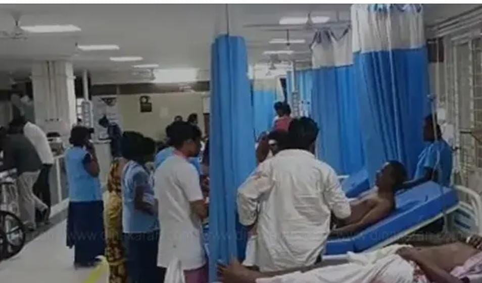 கோர விபத்து...! 12 வயது சிறுமி உட்பட இருவர் பலி...!