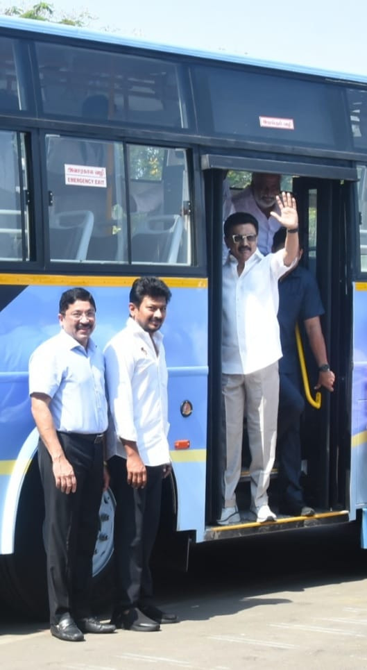 214 புதிய பேருந்து...! முதலமைச்சர் அதிரடி நடவடிக்கை...! 