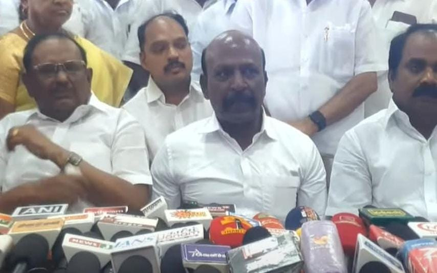 தவறான தகவல்களை நம்பவேண்டாம்...! அமைச்சர் மா.சுப்பிரமணியன்...!