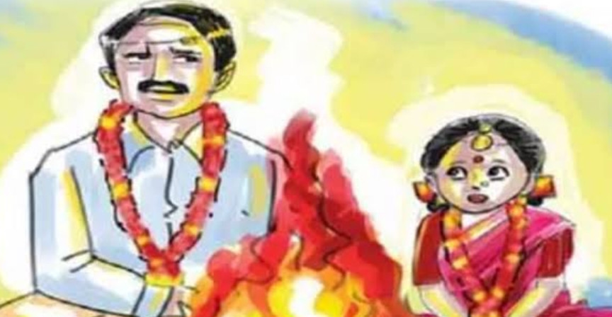 குழந்தைகள் திருமணம் அதிகம் நடைபெறுகின்ற  மாவட்டம்..????