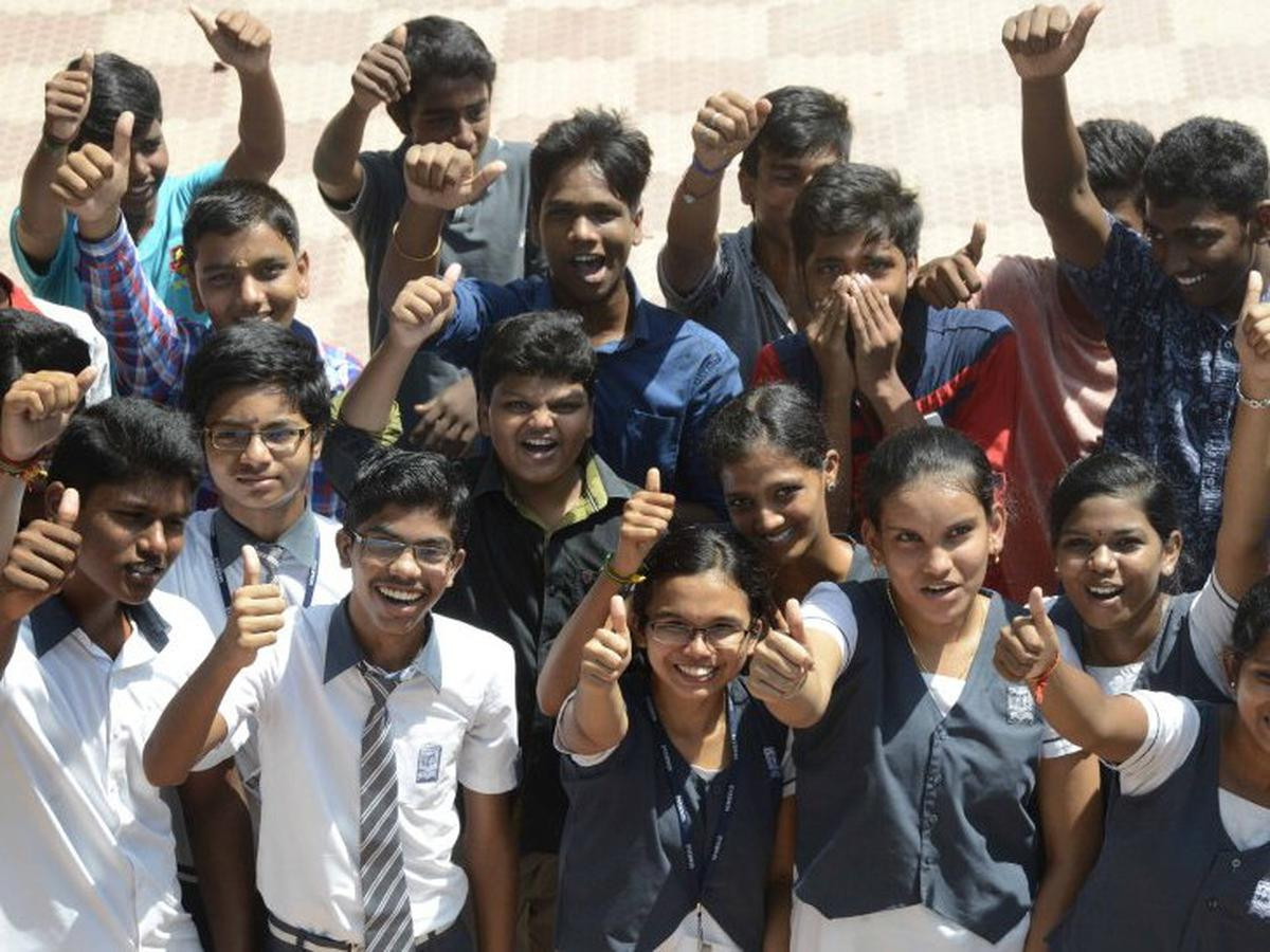 +2 பொதுத்தேர்வு மாவட்ட வாரியாக தேர்ச்சி விகிதம் 