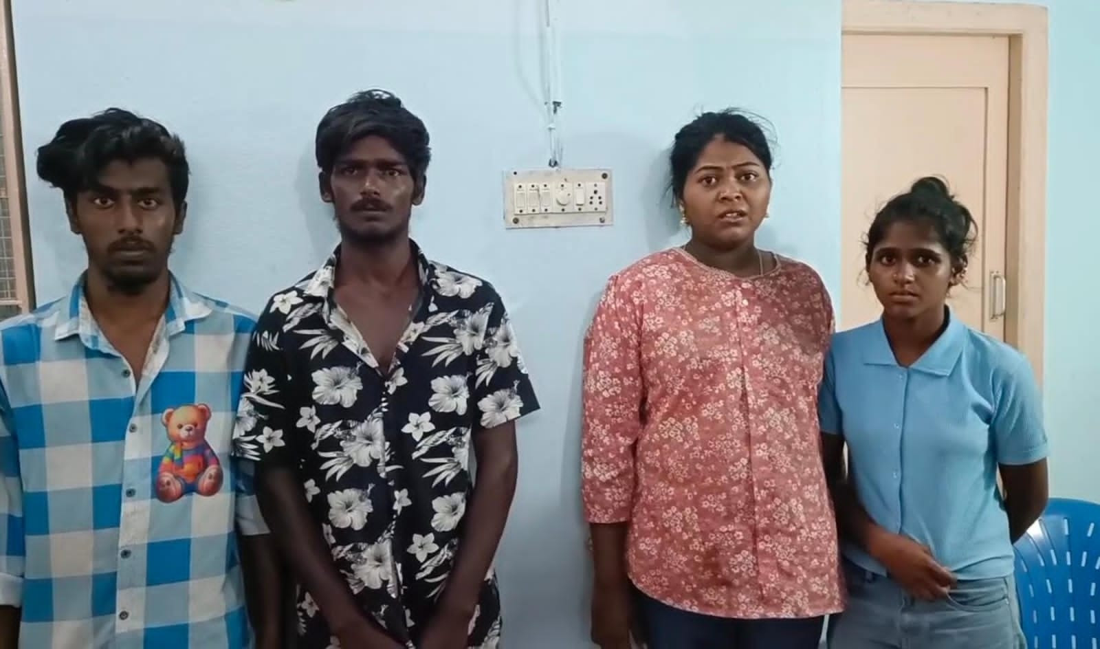 இன்ஸ்டாகிராம் காதல்...! பாலியல் தொழிலில் முடிவு...! போலீசார் அதிரடி விசாரணை...!