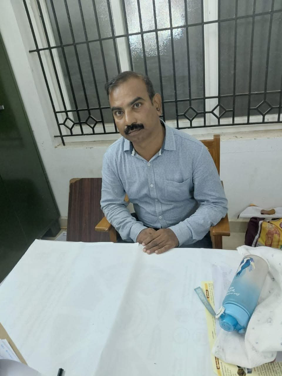 லஞ்சம் - அடம் பிடித்த அதிகாரி - அதிரடி கைது :