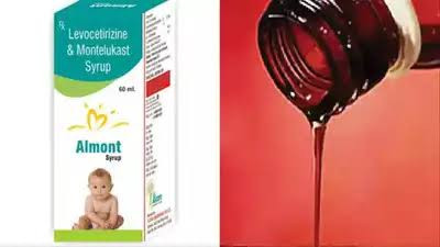பெற்றோர்களே உஷார்..! &lsquo;அல்மாண்ட் கிட்&rsquo; இருமல் மருந்திற்கு தமிழகத்தில் தடை..!