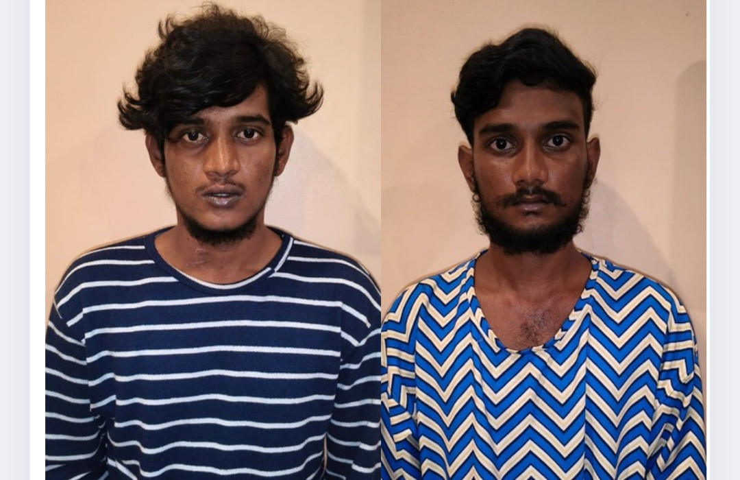 மயக்க மாத்திரை சாப்பிடாதே என்று கூறியவருக்கு  வெட்டு...!!!!