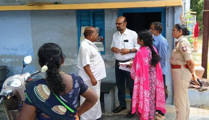 6 பேர்...! கிட்னி விற்பனை அமோகம்...! போலியான ஆவணங்கள் அம்பலம்..!