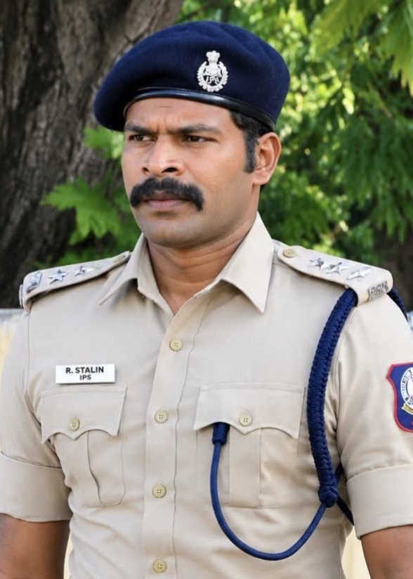 முன்னாள் குமரியின் ஹீரோ இனி தென்காசியில் வேட்டை ஆரம்பம்.....!!!!