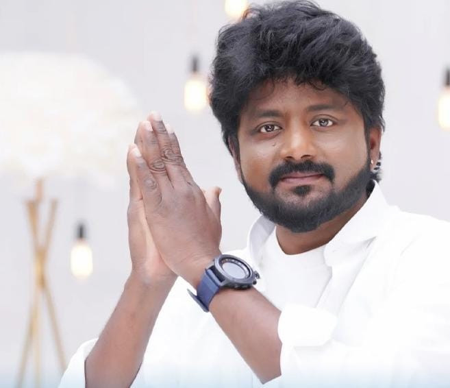 "இவ்ளோ ஆதரவு கிடைக்கும் என நான் எதிர்பார்க்கவில்லை...! நடிகர் பரத்....!