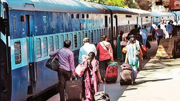 ரயில்வேயின் புதிய திட்டம்..! ரயில் புறப்படும் 24 மணி நேரத்திற்கு முன் அற்புதம்..! 