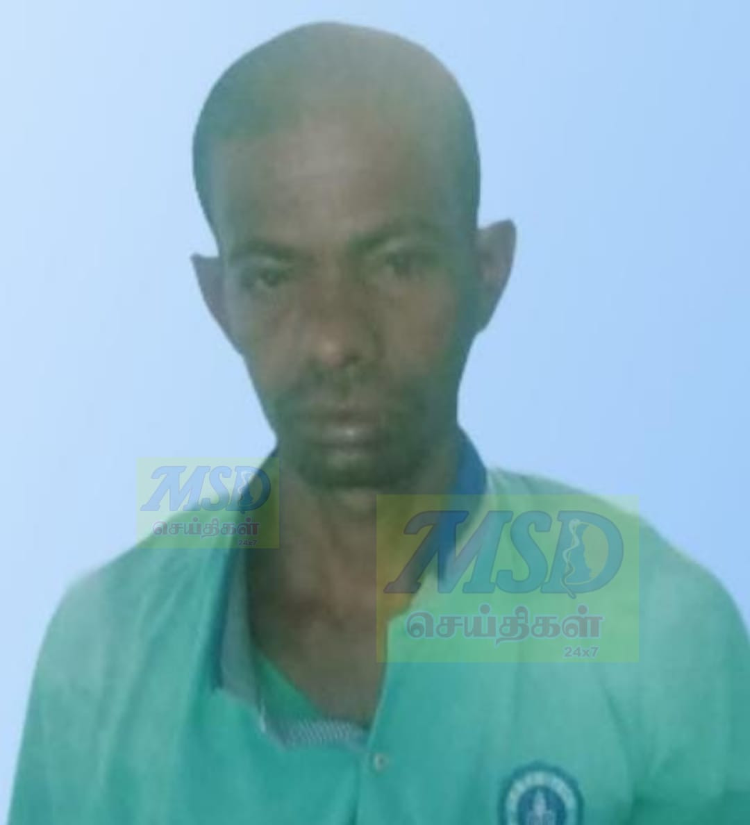 சுமை தூக்கும் தொழிலாளி கொலை...??? ஒருவர் கைது...!!!