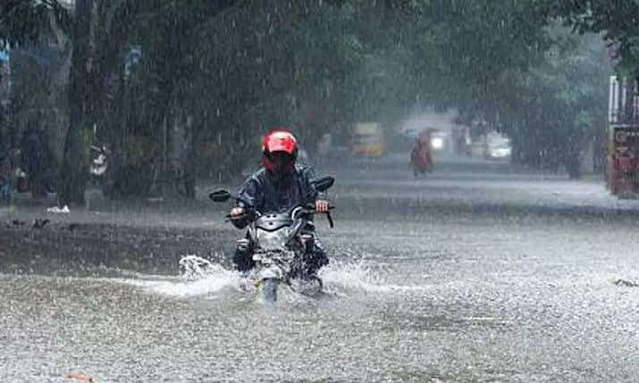மேற்குத் தொடர்ச்சி மலை மாவட்டங்களில் கனமழை எச்சரிக்கை..!