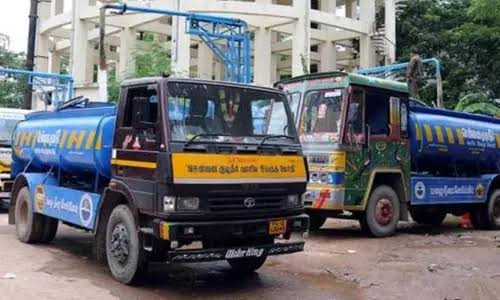 சென்னையில் குடிநீர் விநியோகம் ரத்து..! மாநகராட்சி முக்கிய அறிவிப்பு...!