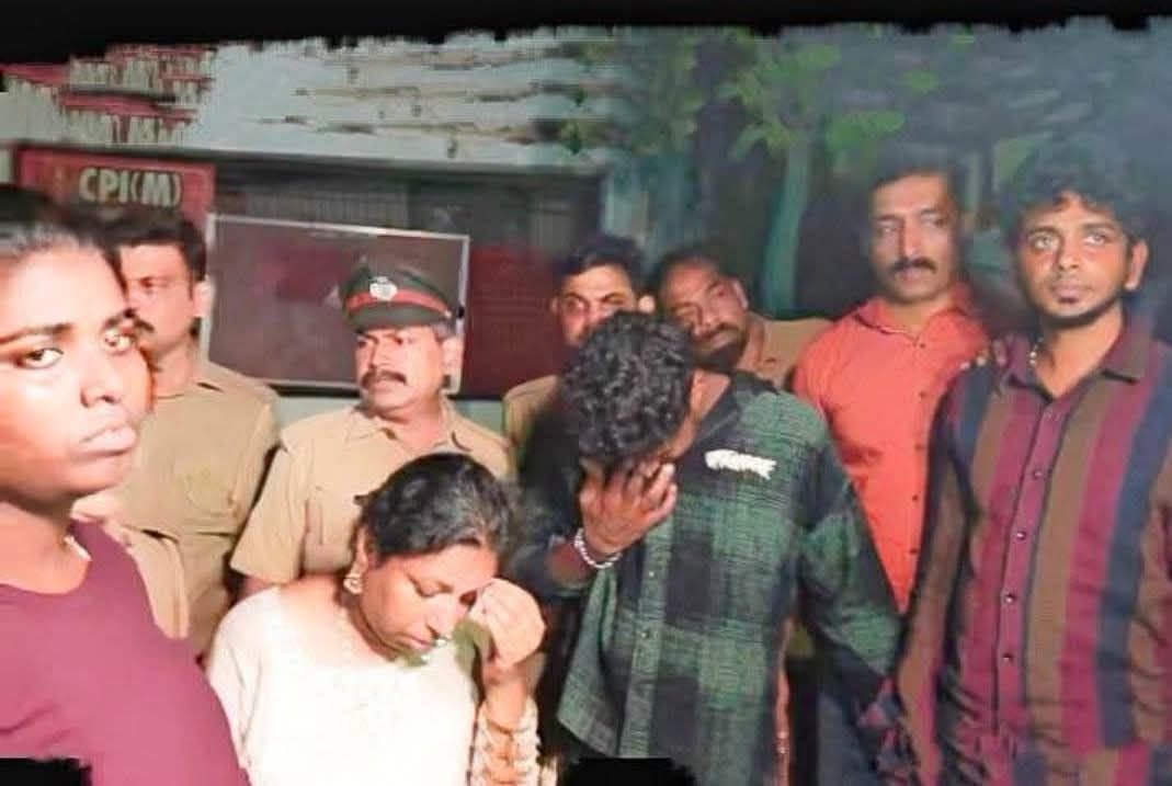 துணி வியாபாரப் போர்வையில் போதைப் பொருள் கடத்தல் - குடும்பத்துடன் கூண்டோடு கைது ! கேரள களால்த்துறை அதிரடி !!