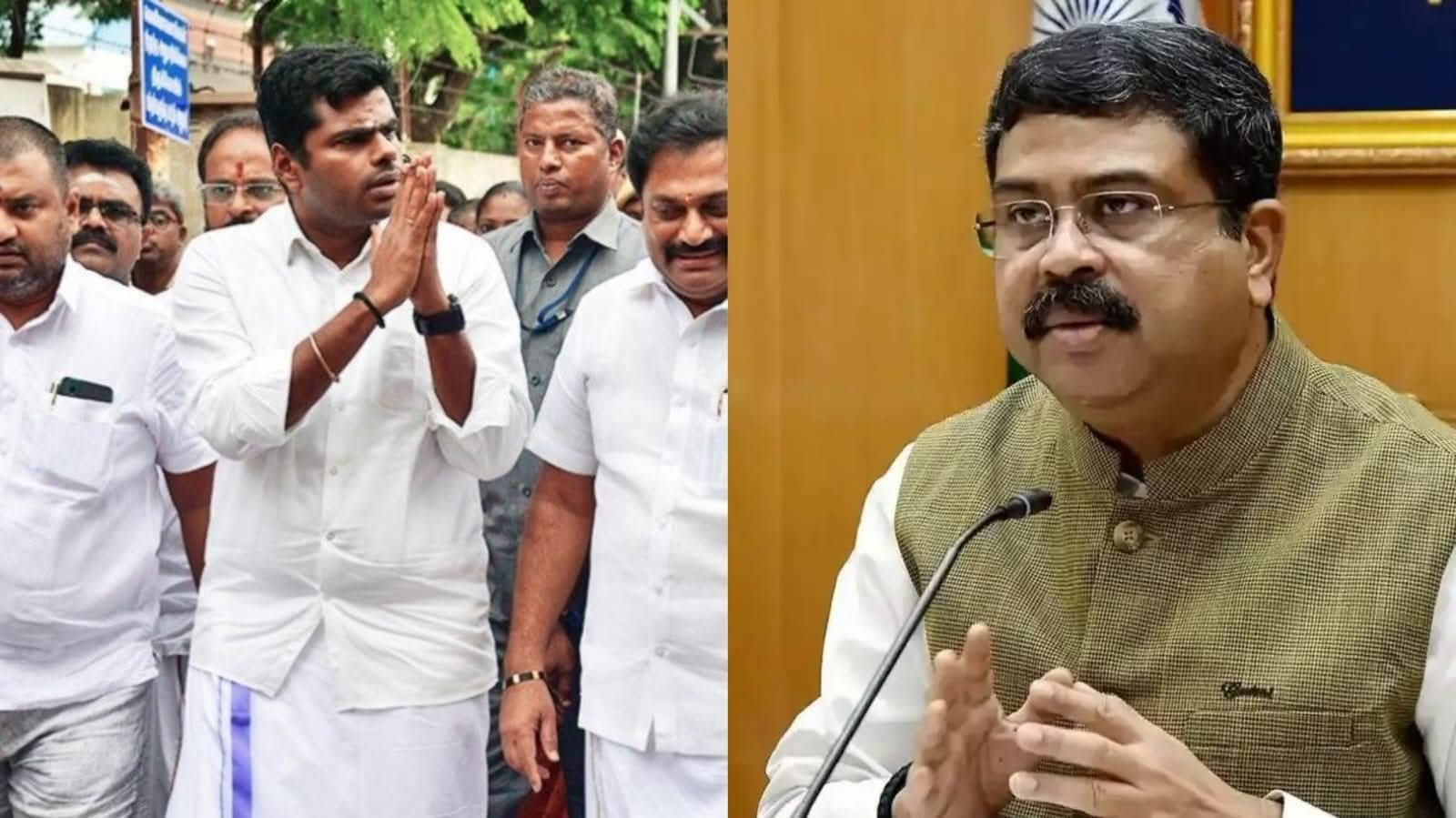 அண்ணாமலை டெல்லிக்கு அழைப்பு......????