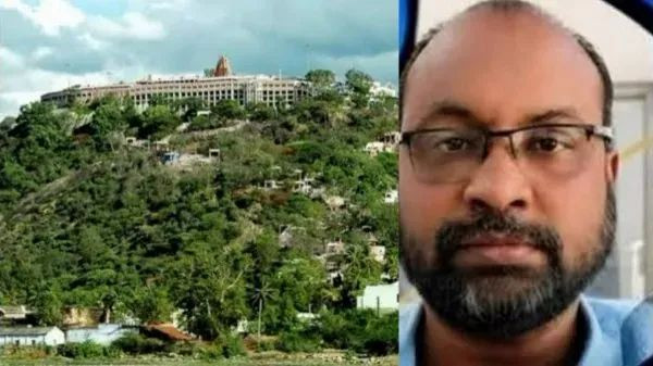 பழனி கோவில் நில மோசடி - அதிர்ச்சித் தகவல் !  சார் பதிவாளர் ஜஸ்டின் மணிகண்டன் மீது பெரியகுளத்திலும் நில மோசடி வழக்கு !! 