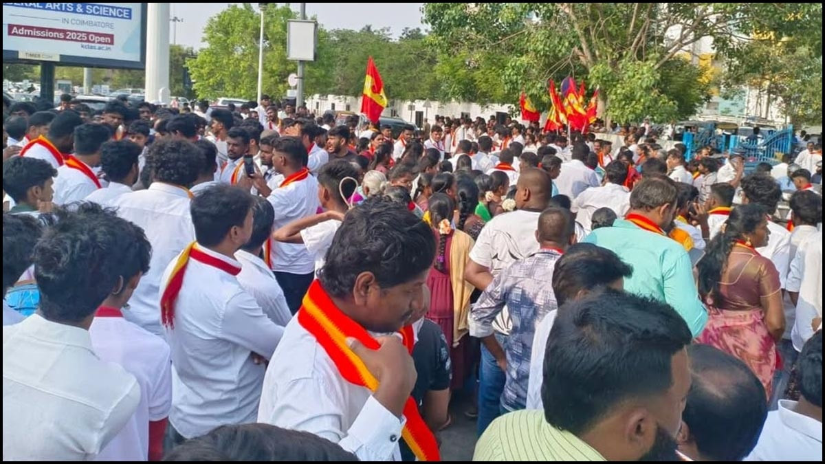 திண்டுக்கல் வருகை தரும் நடிகர் விஜய்..! எதுக்குன்னு தெரியுமா...?