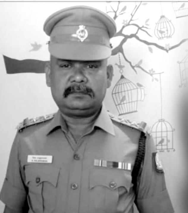 சிகிச்சை பலனின்றி..! எஸ்.ஐ. உயிரிழப்பு...! இருவர் கைது..! பெரும் சோகம்...!