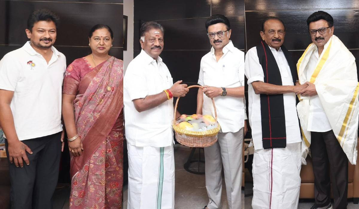 ஓபிஎஸ் நேற்றே வந்துவிட்டார்..! வைகோ அதிரடி பேட்டி..!