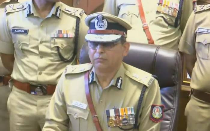 30 ஆண்டுகள் தலைமறைவு...! போலீஸ் அதிரடி கைது...! டிஜிபி தகவல்..!